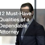 a male lawyer