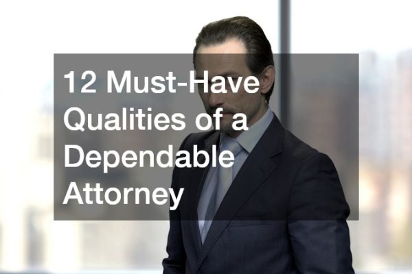 a male lawyer
