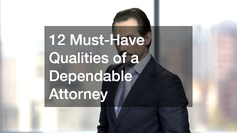 a male lawyer